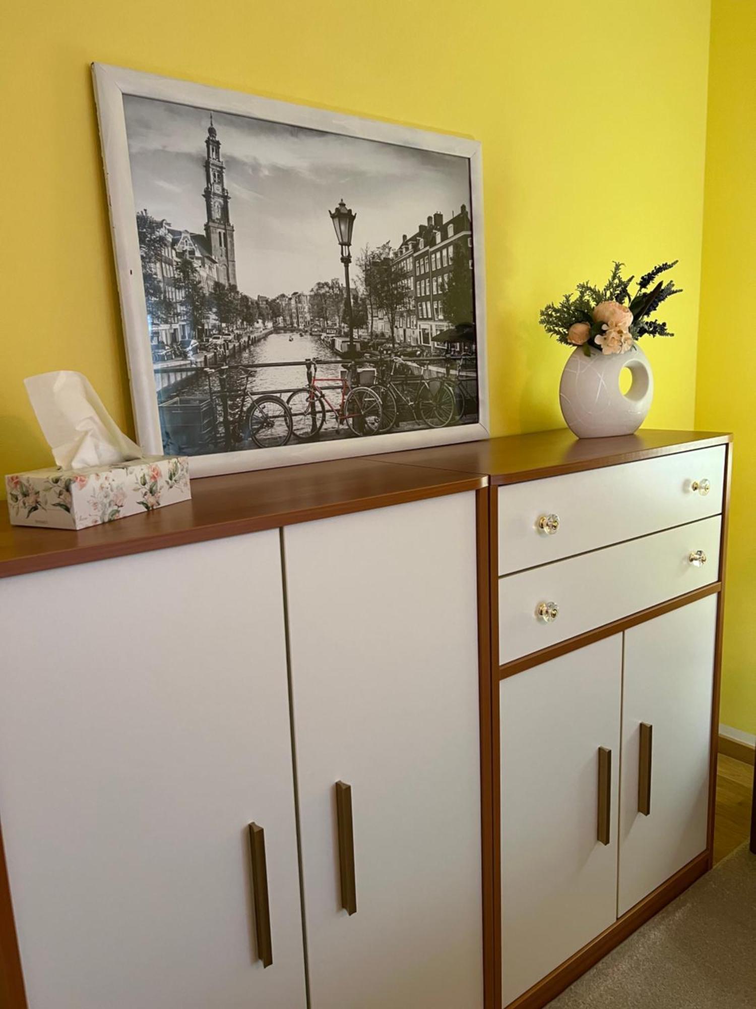Privatunterkunft Kleiner Balkon In Muenchen West Kültér fotó